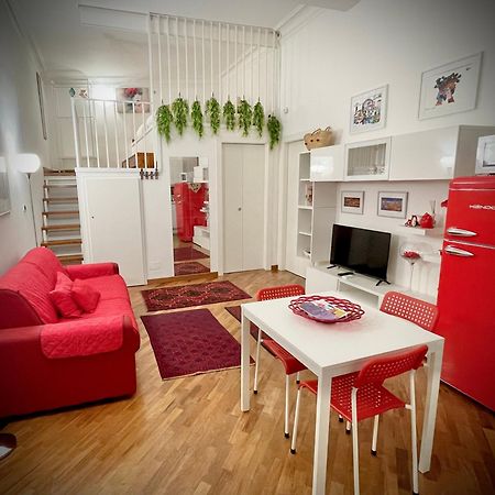 Casa Ina Palermo Apartment Ngoại thất bức ảnh