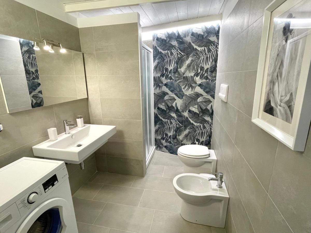 Casa Ina Palermo Apartment Ngoại thất bức ảnh