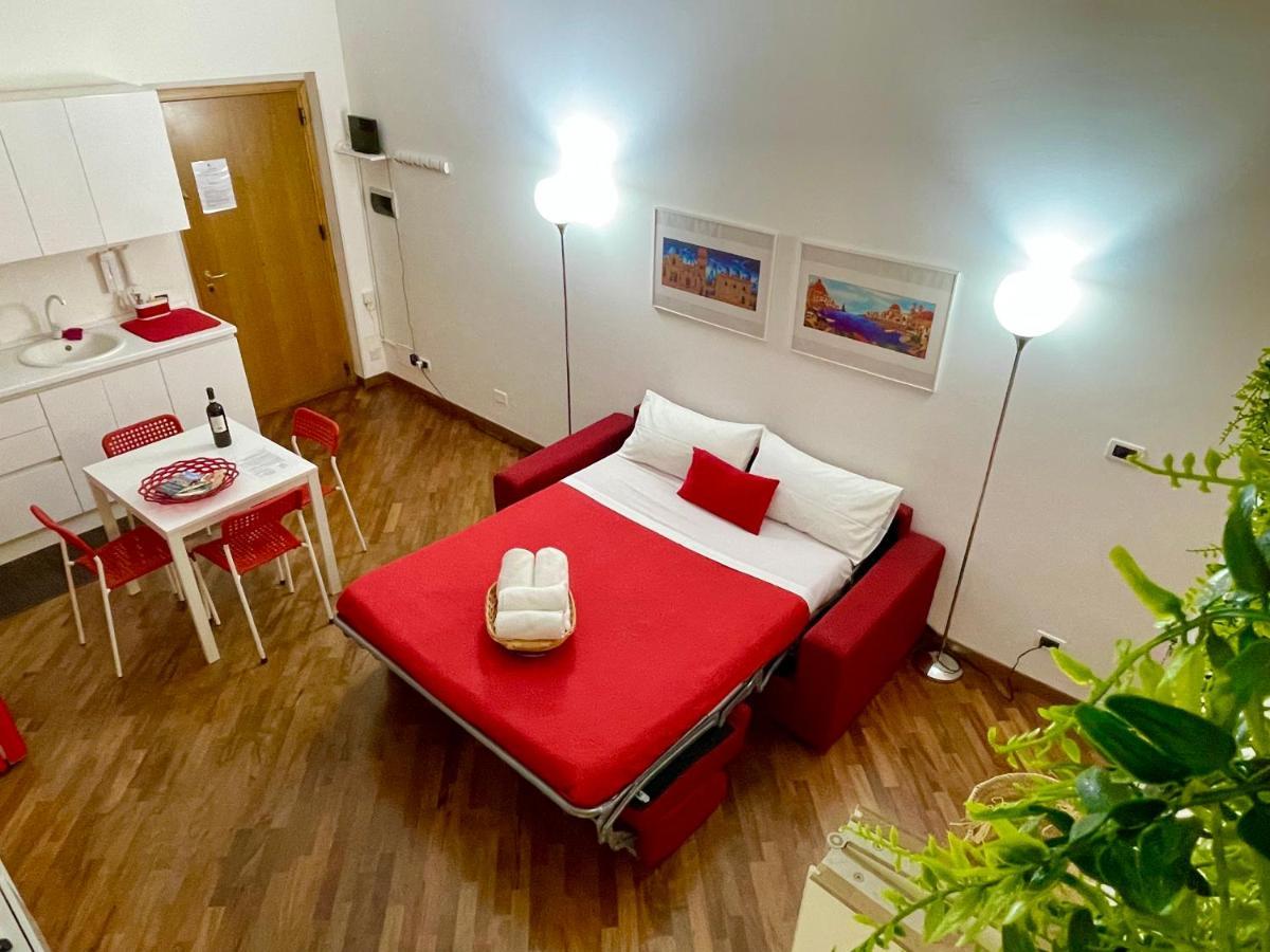 Casa Ina Palermo Apartment Ngoại thất bức ảnh