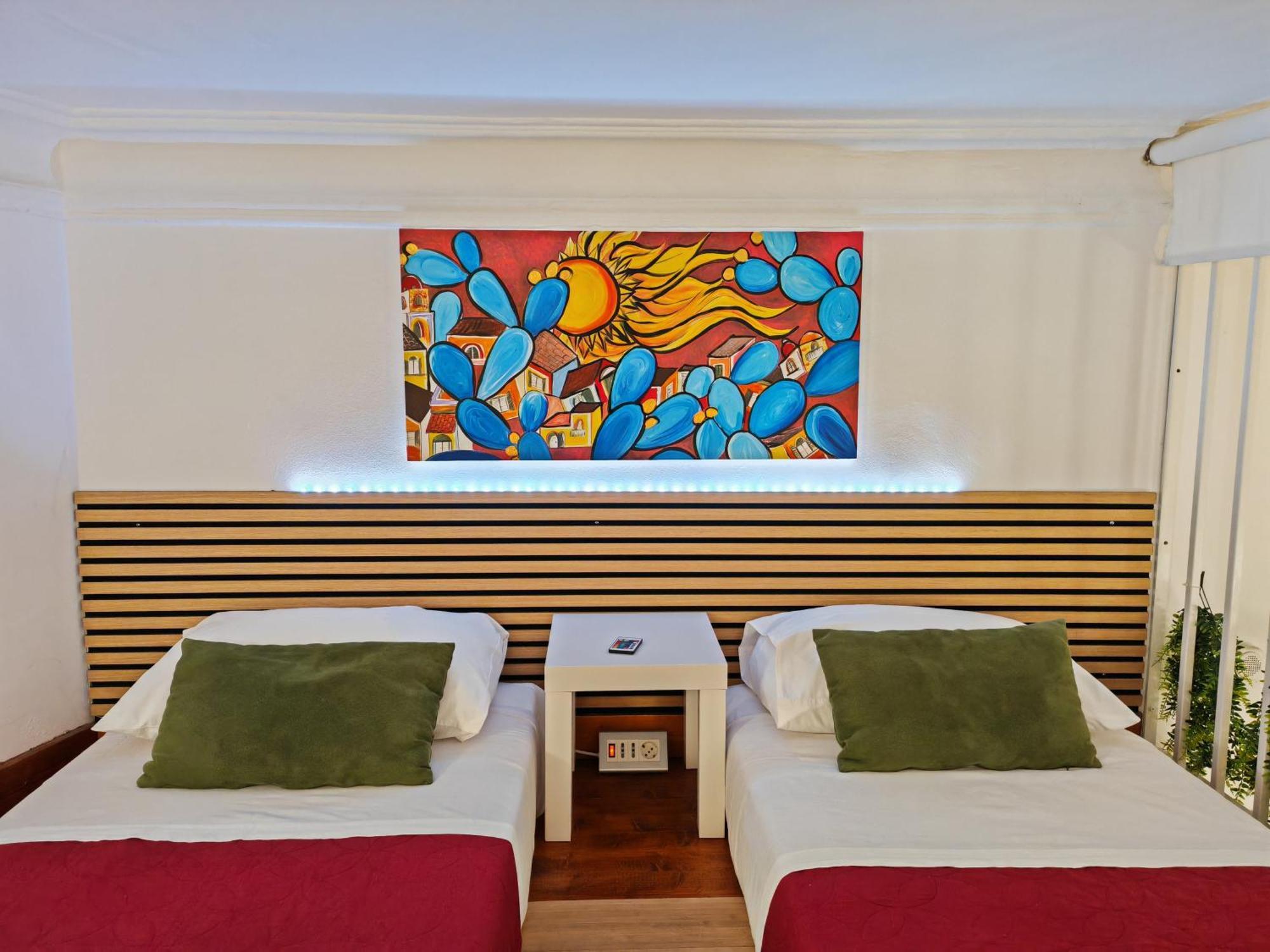 Casa Ina Palermo Apartment Ngoại thất bức ảnh