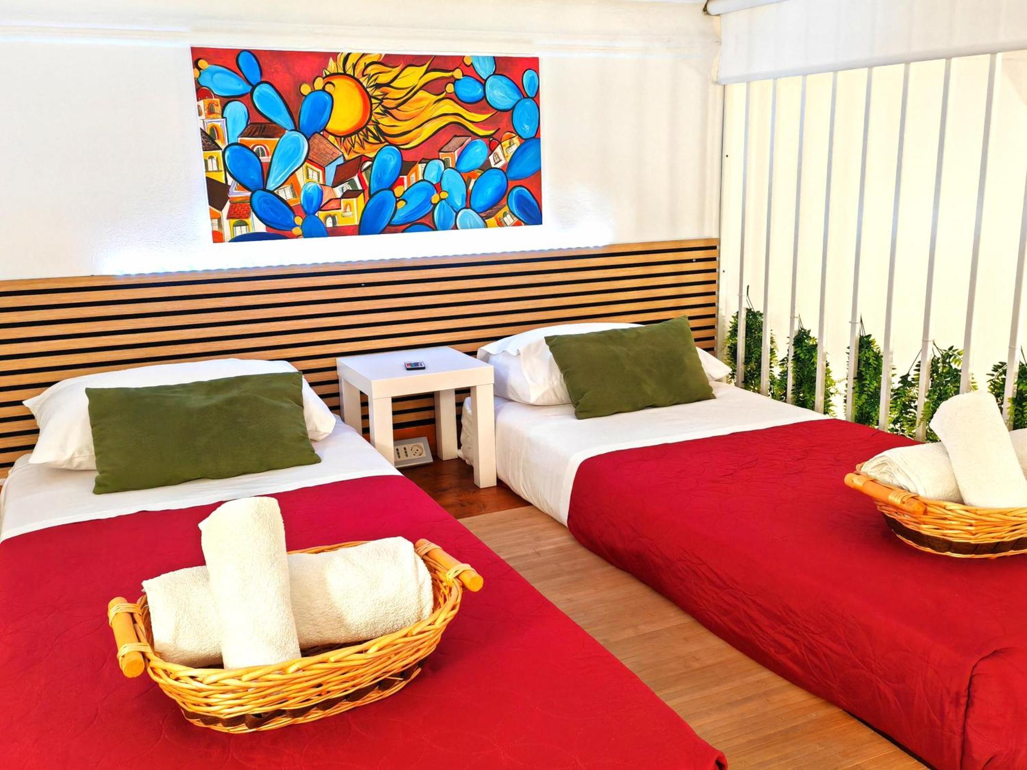 Casa Ina Palermo Apartment Ngoại thất bức ảnh