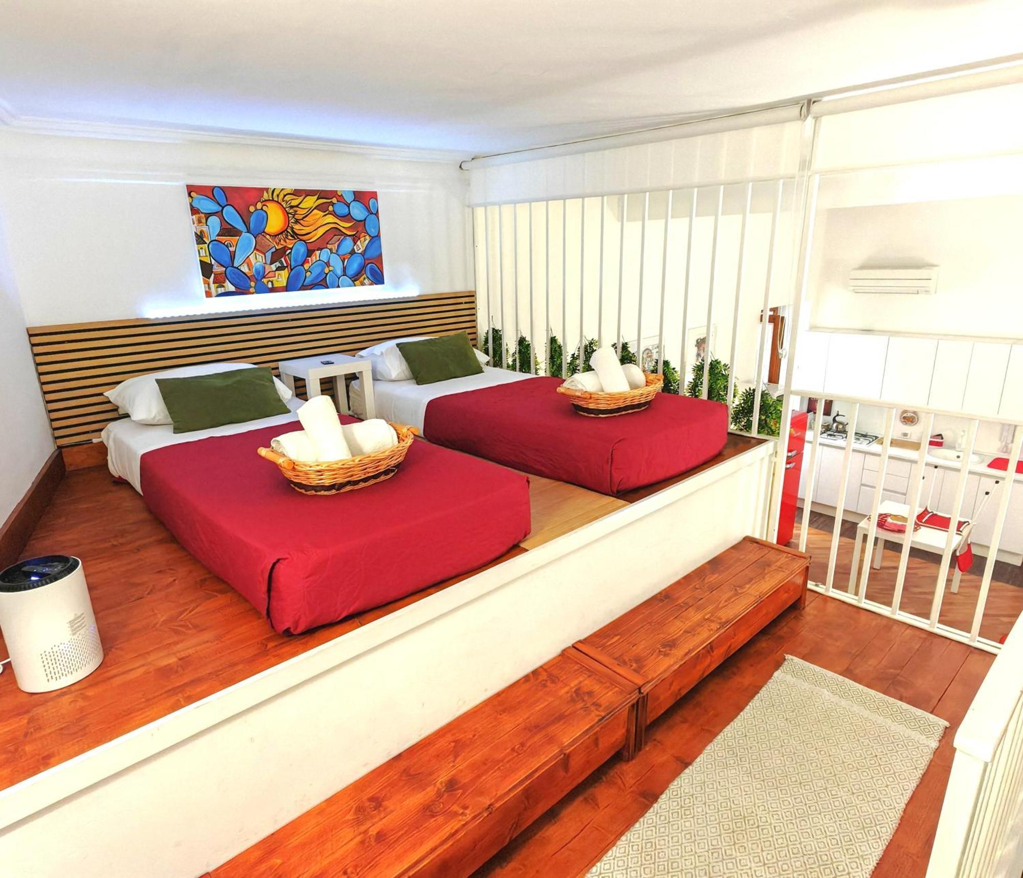 Casa Ina Palermo Apartment Ngoại thất bức ảnh