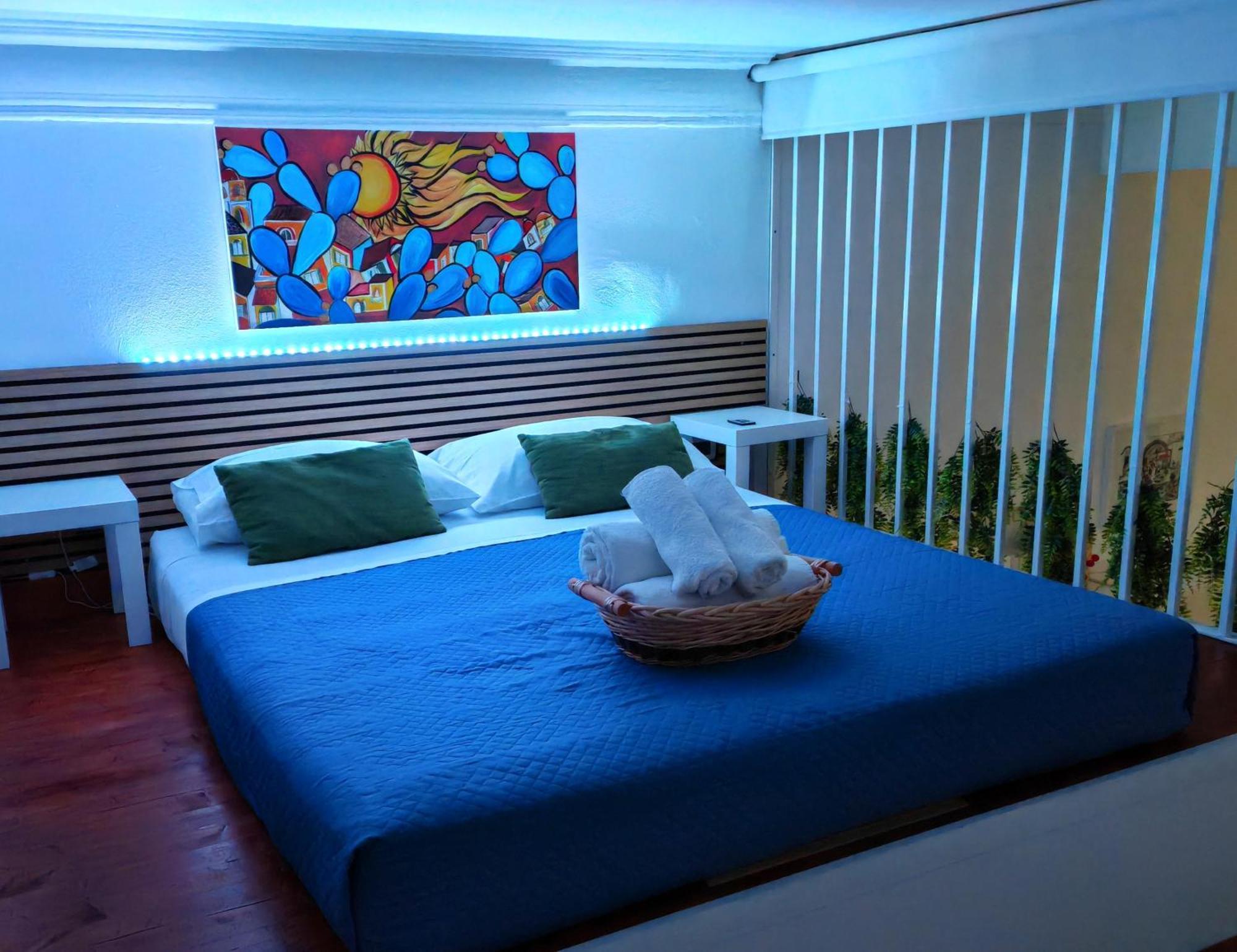 Casa Ina Palermo Apartment Ngoại thất bức ảnh