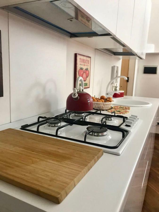 Casa Ina Palermo Apartment Ngoại thất bức ảnh