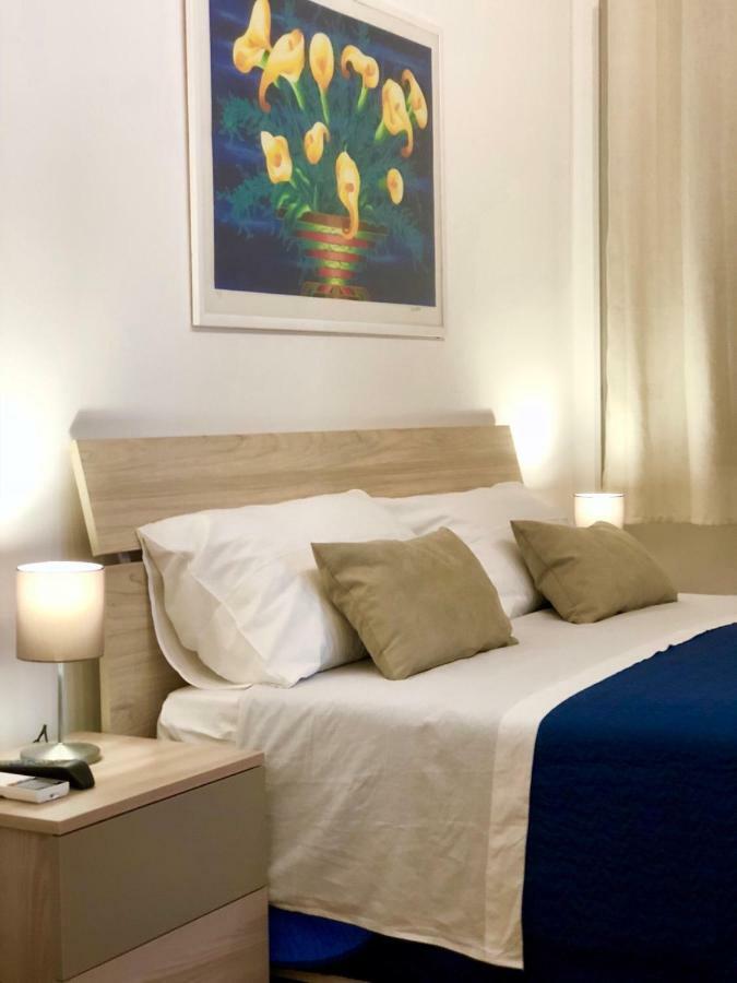 Casa Ina Palermo Apartment Ngoại thất bức ảnh