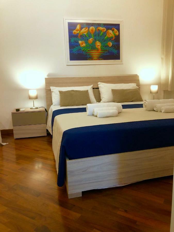 Casa Ina Palermo Apartment Ngoại thất bức ảnh