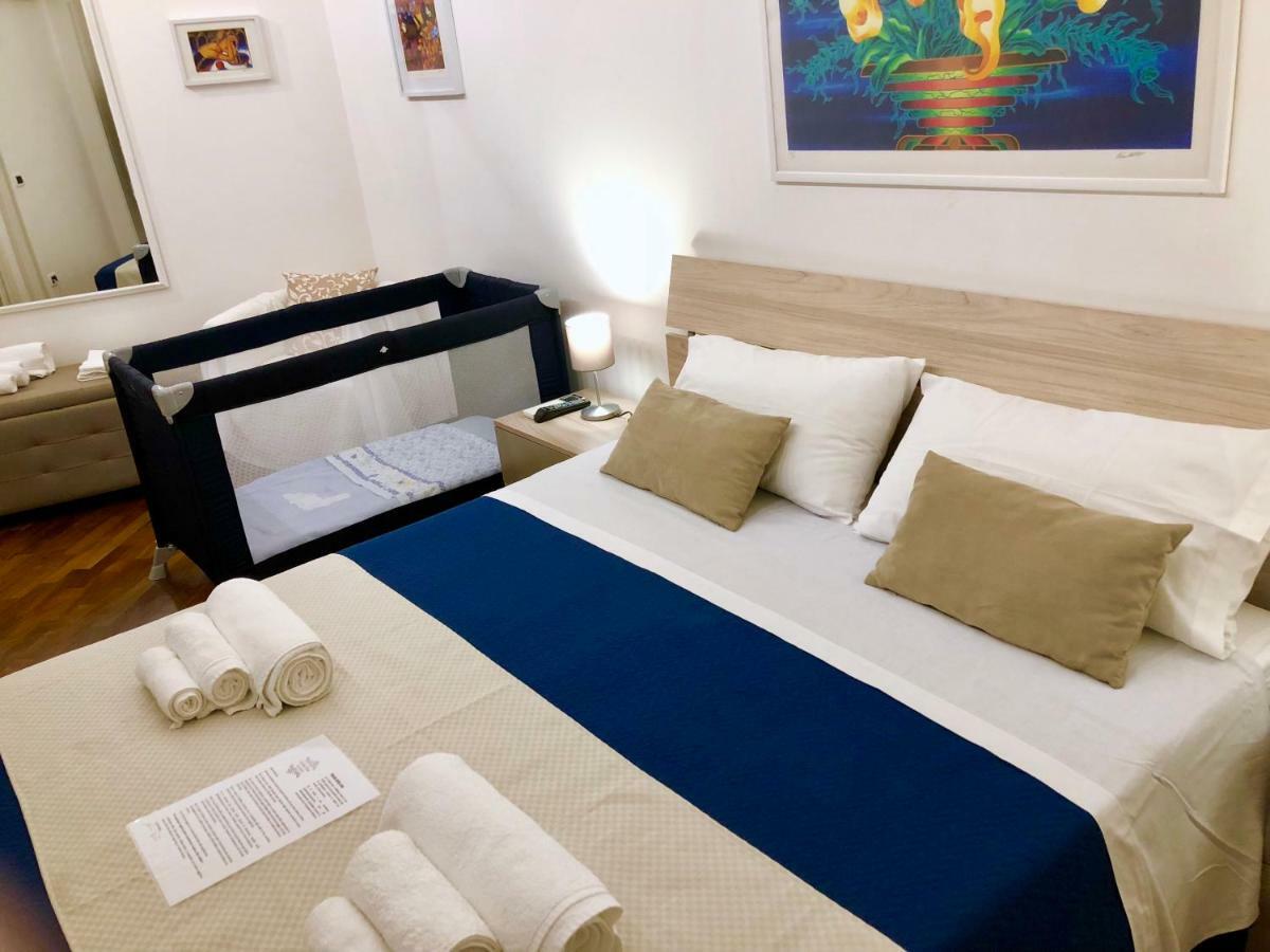 Casa Ina Palermo Apartment Ngoại thất bức ảnh