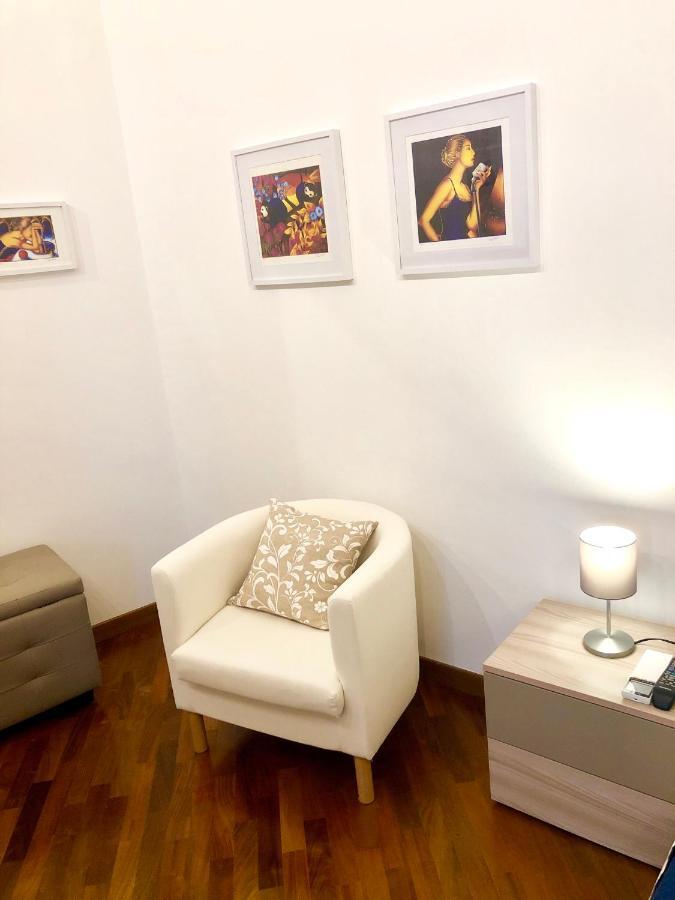 Casa Ina Palermo Apartment Ngoại thất bức ảnh