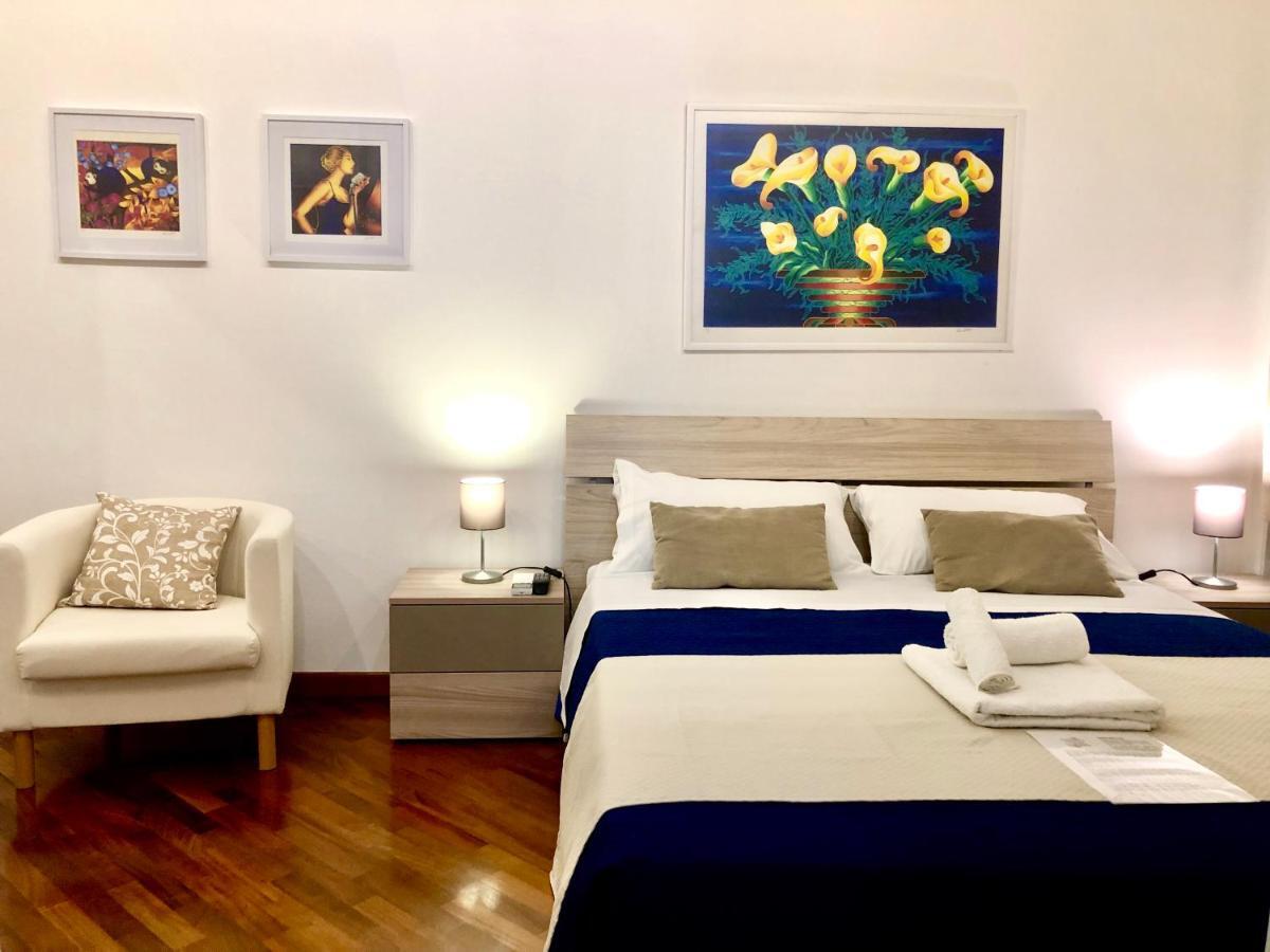 Casa Ina Palermo Apartment Ngoại thất bức ảnh